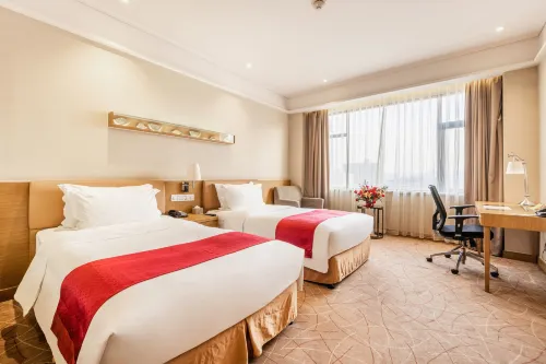Holiday Inn Xi'an Big Goose Pagoda Featured Photos