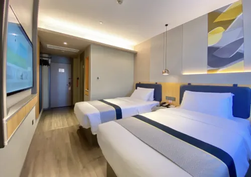 Homeinn Selected Hotel (Beijing Temple of Heaven South Gate Jingtai Subway Station) Rooms Photos