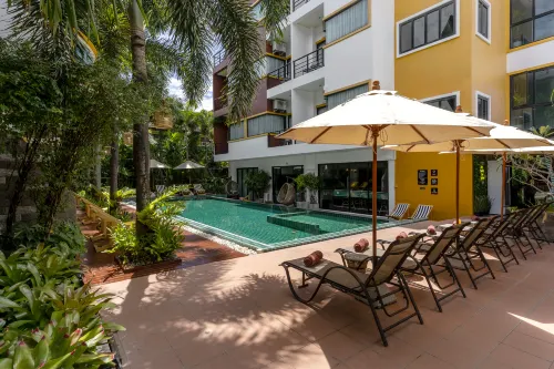 Buasri Boutique Patong Da non perdere Photos