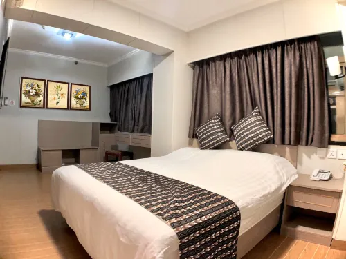 Holiday Hotel Chambres Photos
