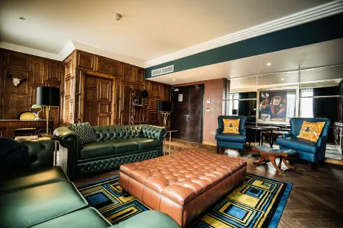 Malmaison Birmingham Camere Photos