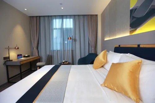 Homeinn Selected Hotel (Beijing Temple of Heaven South Gate Jingtai Subway Station) Rooms Photos