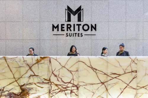 Meriton Suites Kent Street Public Areas Photos