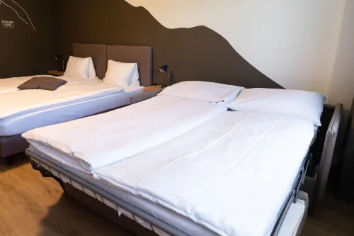 Tailormade Hotel Stans SÜD Chambres Photos