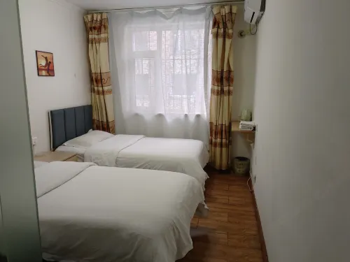 Mingya Hotel (Changchun Jilin University Second Hospital Branch) Zimmer Photos