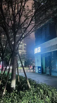 Fuzhou Shelby Hotel Apartments (East Second Ring Taihe Square Zhuyu Subway Station Branch) Near Hotel Photos