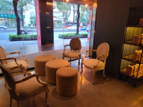 台北中山意舍飯店 公共區域 Photos