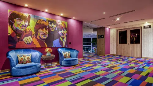 Freedom Design Hotel Espaces Affaires Photos