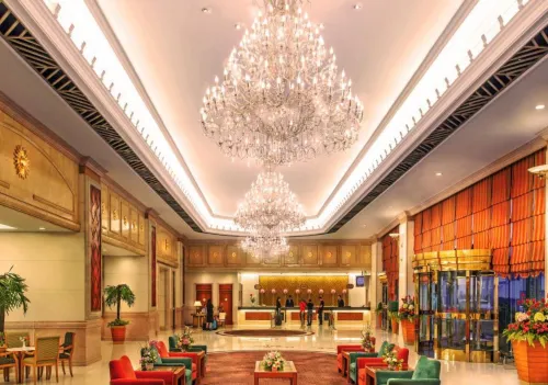 Golden Crown China Hotel Public Areas Photos