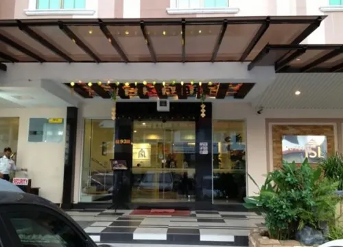 Hotel Jsl Extérieur Photos