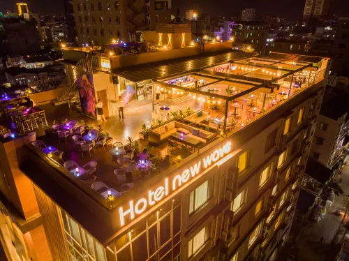 New Wave Hotel Loisirs et amusements Photos