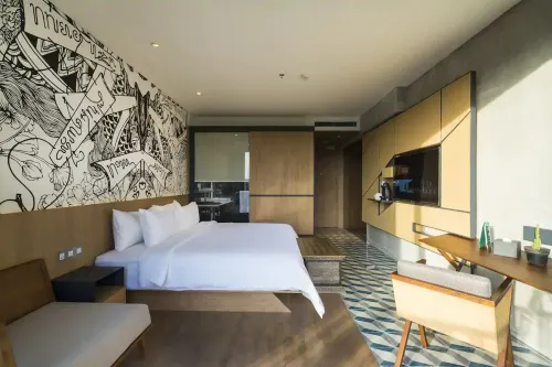 ARTOTEL Sanur Bali Chambres Photos