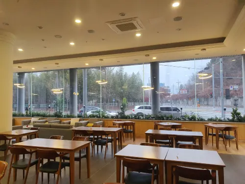 크라운호텔 창원 추천 Photos