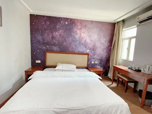 OYO Dongguan Hanxuan Hotel الغرف Photos