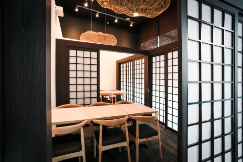 Dorsett Singapore (Newly Refurbished) Restauration Photos