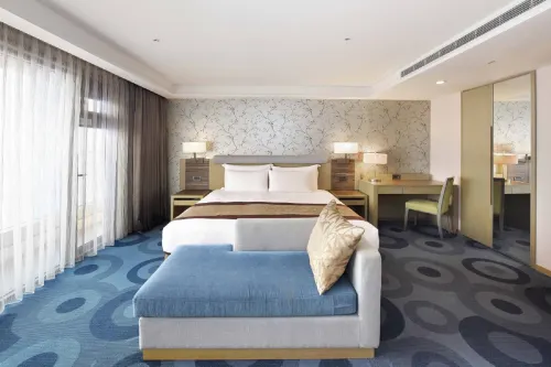Fullon Hotel Kaohsiung Huoneet Photos