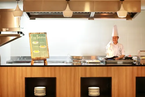 Novotel Bali Ngurah Rai Airport Makanan Photos