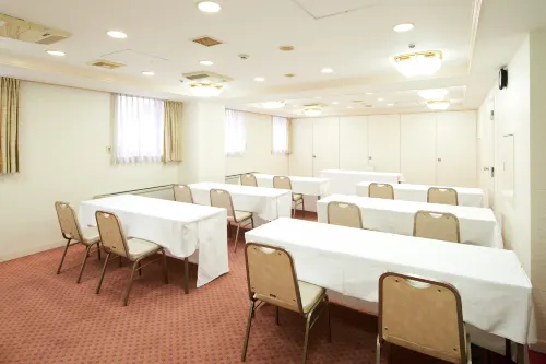 Marroad Inn Omiya Business Photos