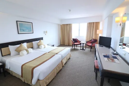 Hua Hin Grand Hotel and Plaza Zimmer Photos