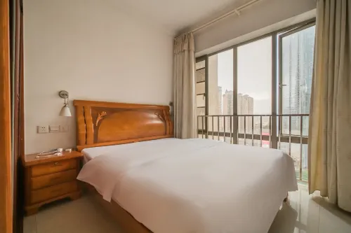 Haluo Apartment (Nanning Dongmeng CBD) Nổi bật Photos