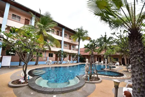 Ampan Resort Relaksasi & Rekreasi Photos