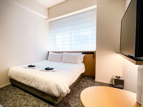 PARK HOTEL KYOTO Chambres Photos