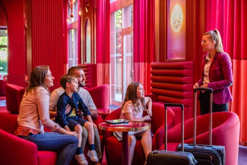 Grand Magic Hotel Espaces publics Photos