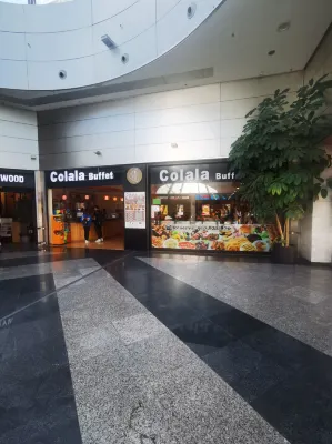 LCB Hotel Fuenlabrada Public Areas Photos