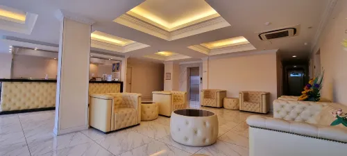 Ritzton Hotel Espaces publics Photos