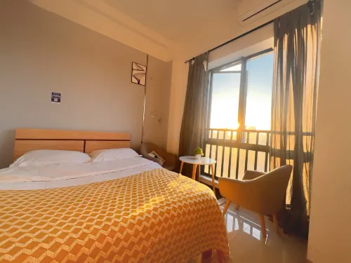 Hanyoushe Apartment (Vanke Yuncheng Overseas Chinese University) Da non perdere Photos