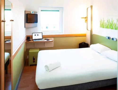 Ibis Budget Belfast City Centre Camere Photos