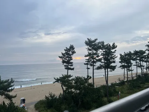 경포수 호텔 공용공간 Photos
