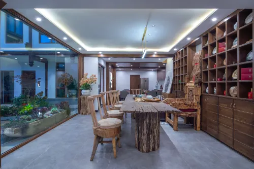 Yihe QIshe Inn (Lijiang Dashuiche Shop) Здоровье и отдых Photos