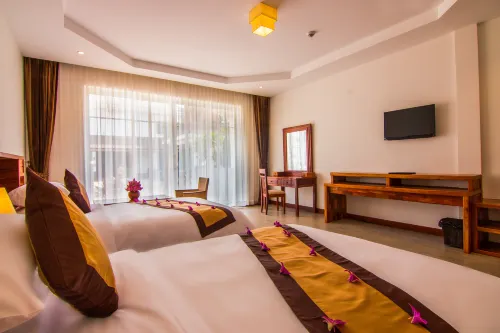 Glorious Hotel & Spa Chambres Photos