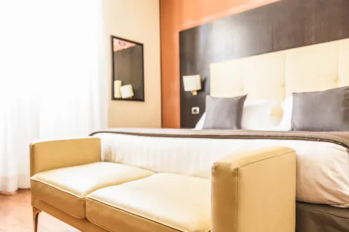 Hotel Giolli Nazionale Chambres Photos