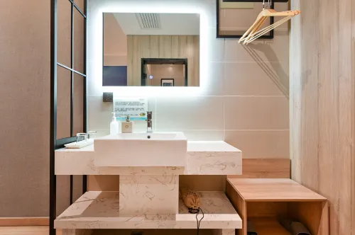 Linyi Collection Hotel (Universal Beijing Wanshengdong Subway Station Branch Beijing) Kamar Photos