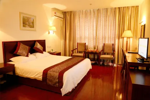 Tianyou Manor Rooms Photos