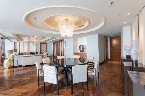 JW Marriott Hotel Zhengzhou Chambres Photos