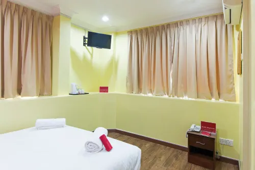 Hotel Sunjoy9 Bandar Sunway Chambres Photos