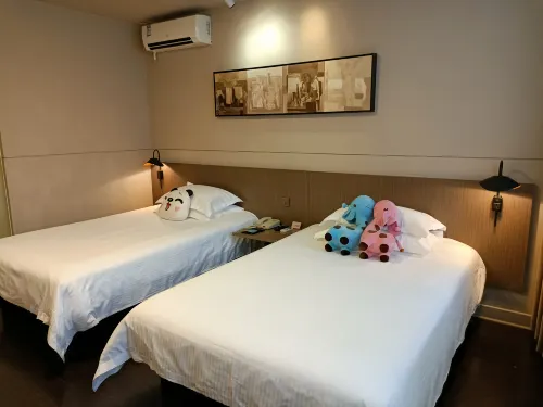 Jinjiang Inn Select (Shaoxing Luxun's Hometown Metro Station) Rooms Photos