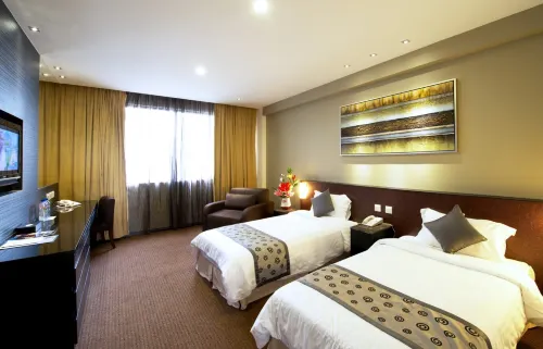 Hotel Royal Singapore Nổi bật Photos