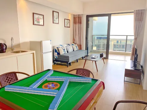Runjia Apartment · Xiaoxiao Bay, Huizhou Unggulan Photos
