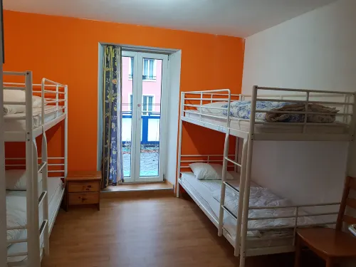 Bellpark Hostel Phòng Photos