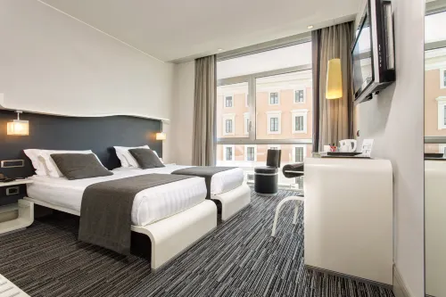 Best Western Premier Hotel Royal Santina Номера Photos