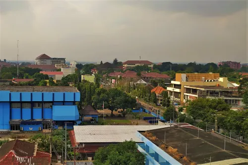 All Nite & Day Hotel Yogyakarta - Gejayan Dekat Hotel Photos