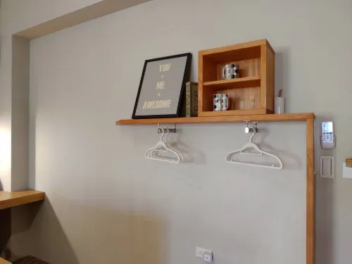 90% Homestay Rooms Photos