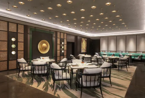 Empark Prime Hotel Beijing Dining Photos