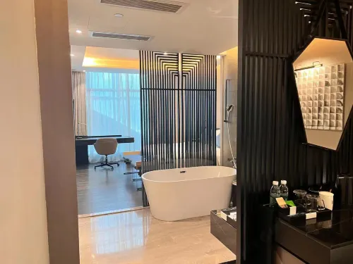 寬融套房飯店（成都春熙路太古裡店） 房間 Photos