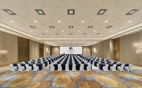 DoubleTree by Hilton Ya'An فنادق مميّزة Photos