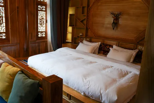 ZhiYu Guest House Rooms Photos